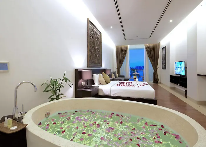 Crystal Blue Boutique Hotel