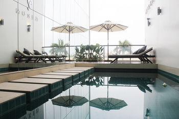 Crystal Blue Boutique 3* Phnom Penh