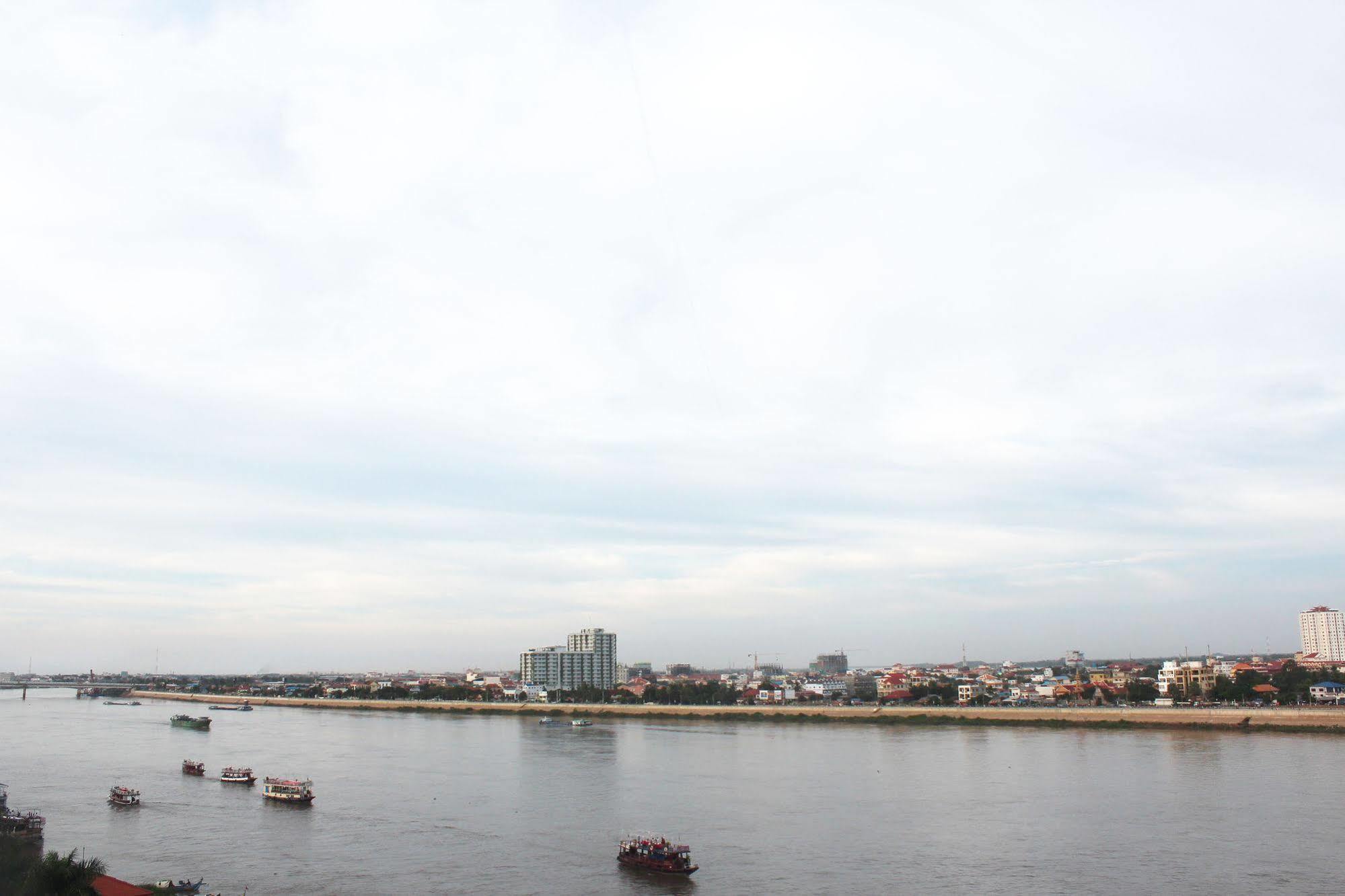 Crystal Blue Boutique 3* Phnom Penh
